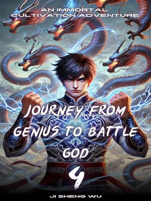 cover image of Journey from Genius to Battle God